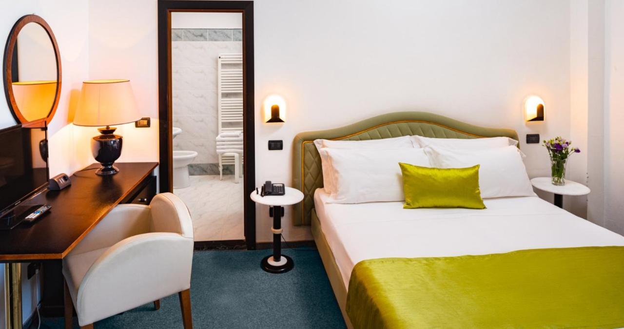Hotel Stella Riccione Exterior foto