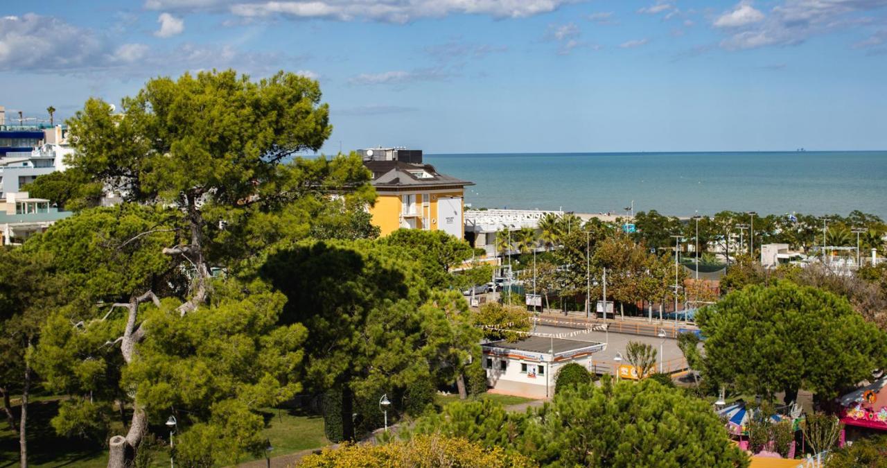 Hotel Stella Riccione Exterior foto