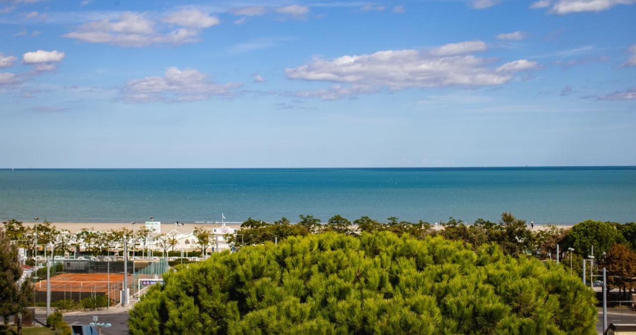 Hotel Stella Riccione Exterior foto