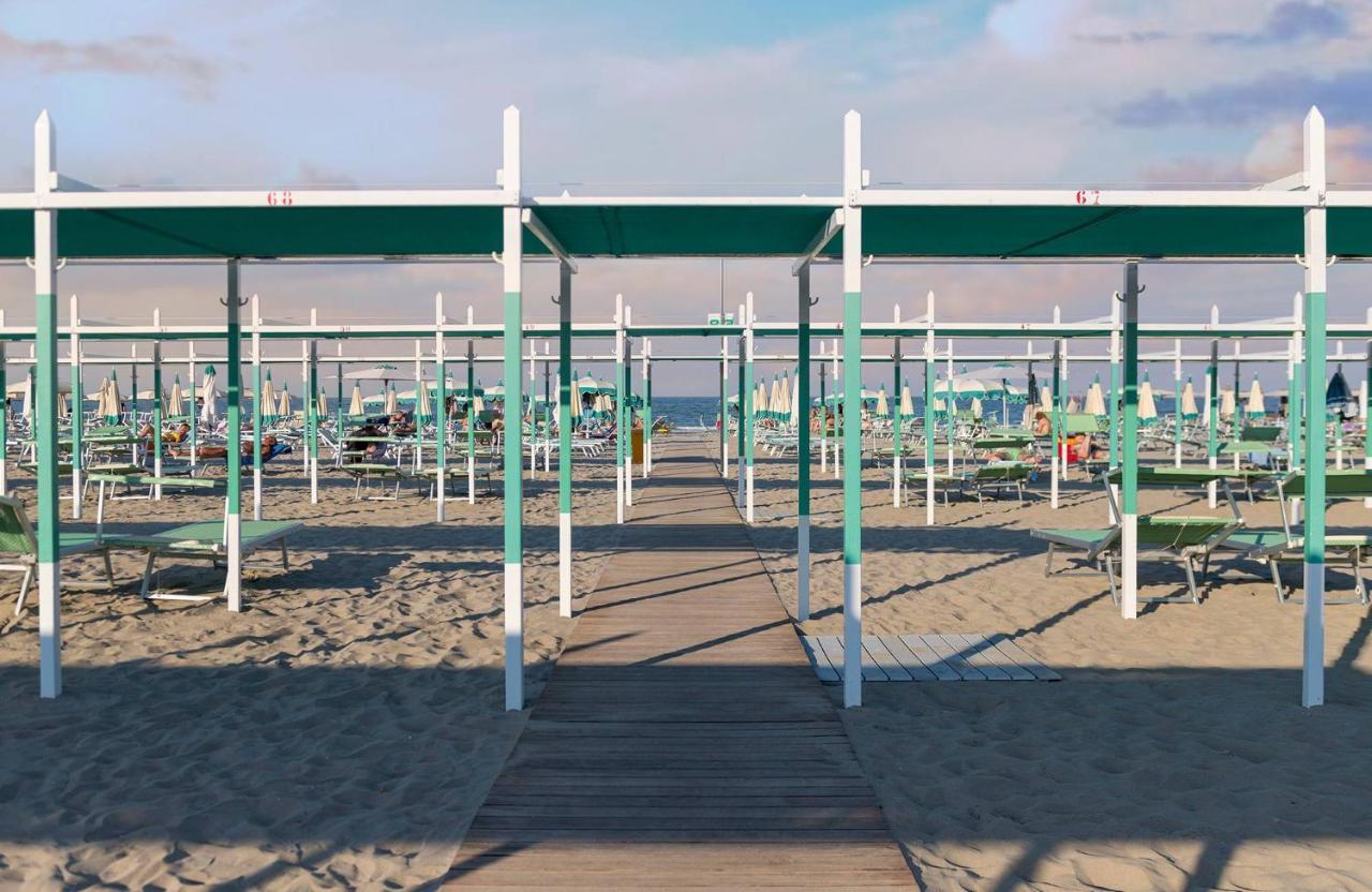 Hotel Stella Riccione Exterior foto