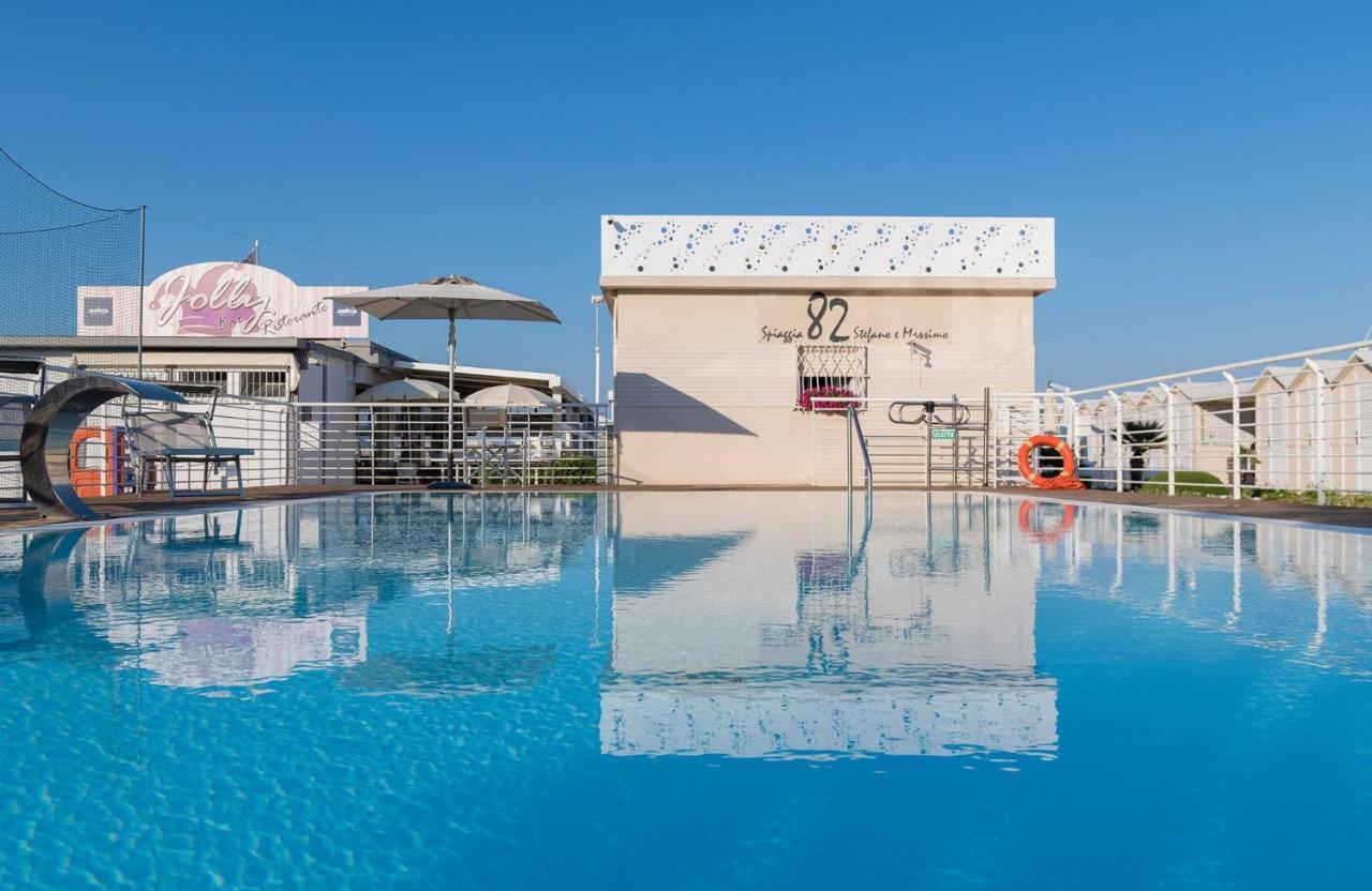Hotel Stella Riccione Exterior foto