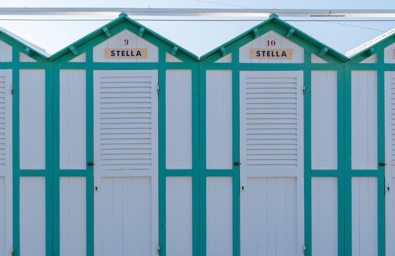 Hotel Stella Riccione Exterior foto