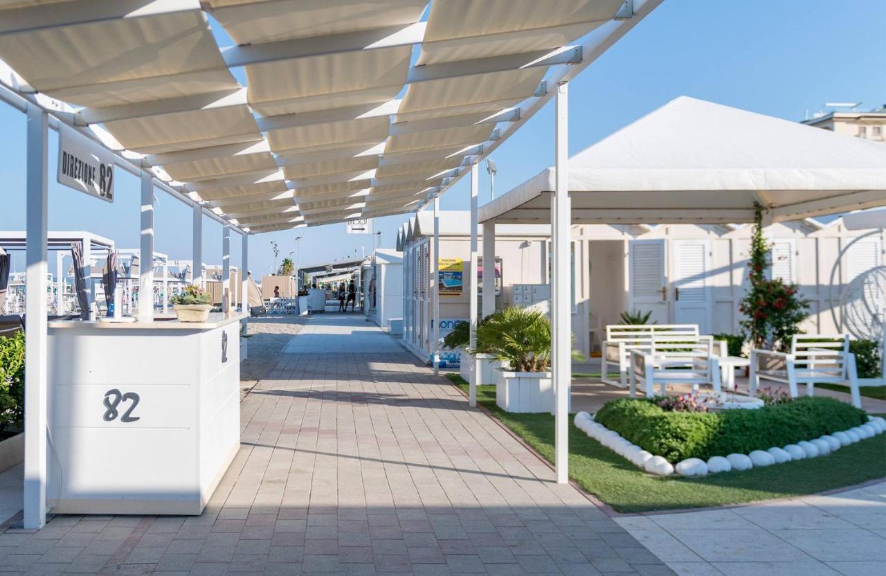 Hotel Stella Riccione Exterior foto