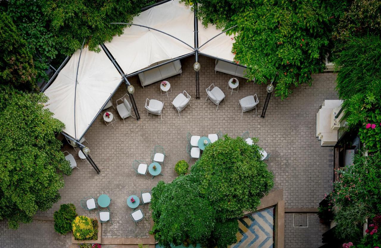 Hotel Stella Riccione Exterior foto