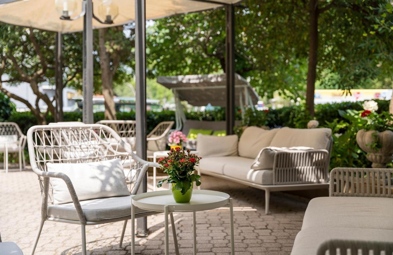 Hotel Stella Riccione Exterior foto