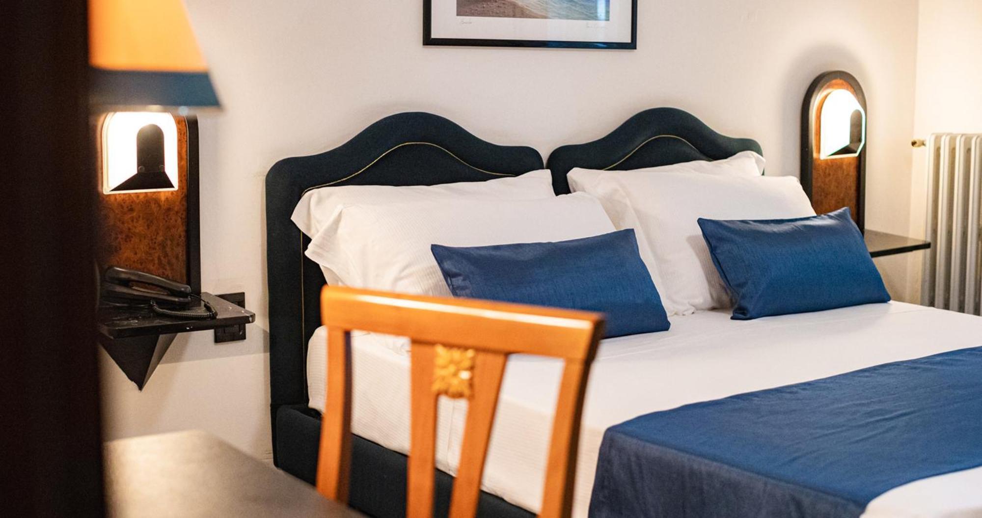 Hotel Stella Riccione Zimmer foto