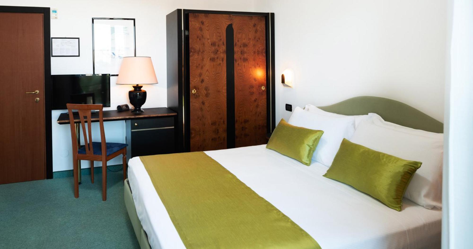 Hotel Stella Riccione Zimmer foto