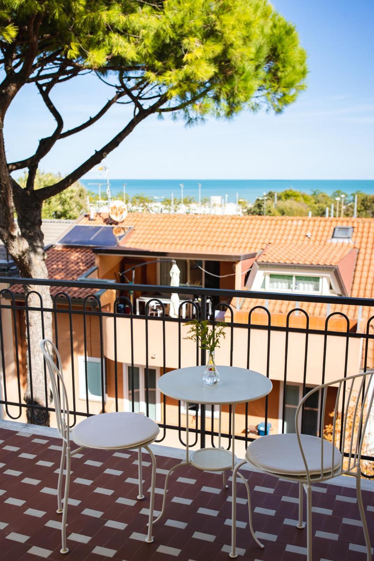 Hotel Stella Riccione Zimmer foto