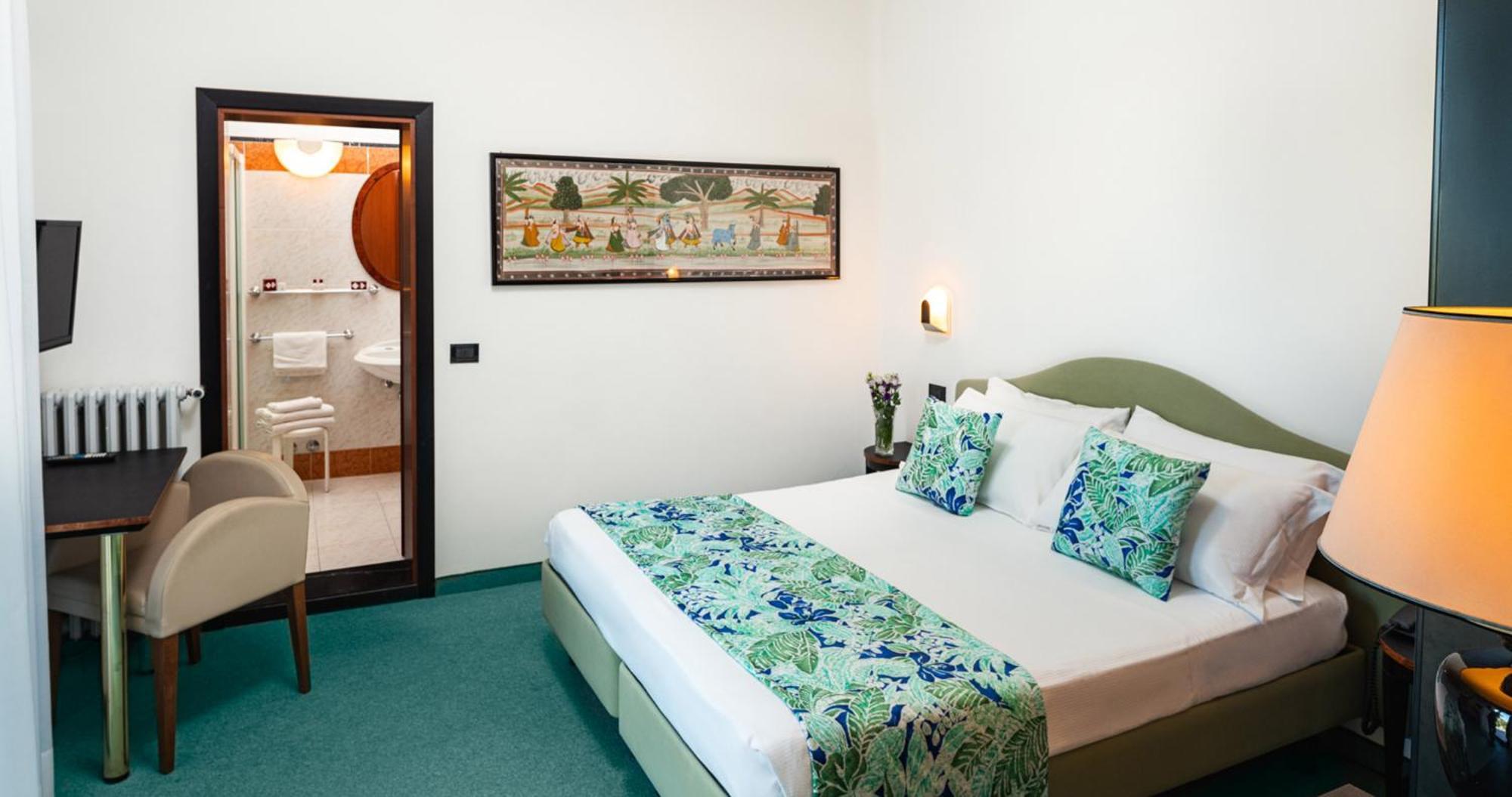 Hotel Stella Riccione Zimmer foto
